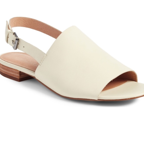 Madewell Shoes - SOLD Madewell Sling Back Sandal Mule
